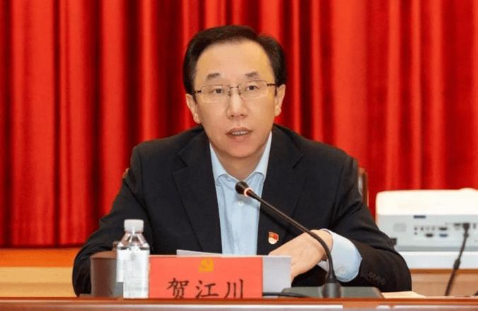 贺江川的职业生涯与国企领导力 从北辰集团到北城实业